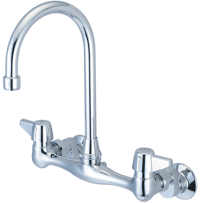 Central Brass Kitchen Faucet Wayfair